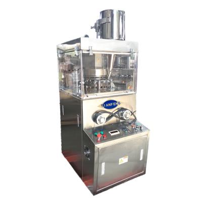 China Moringa Tablet Compression Machine for sale