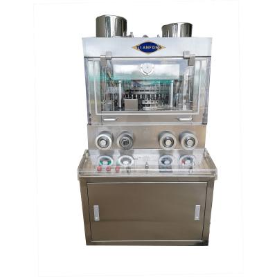 Chine Machine rotatoire pharmaceutique de presse de Tablette de double couche de ZP37D ZP41D à vendre