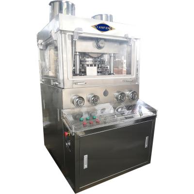 Chine Machine de compresseur de Tablette de ZP35D ZP37D ZP41D Herb Candy Sugar Salt Powder à vendre