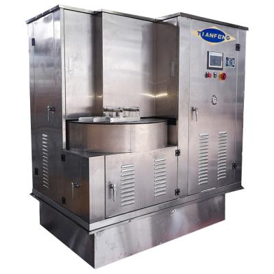 China ZPW 4 4 tableta herbaria Dischargeing del cubo automático de ZPW 4 2 que hace la máquina en venta