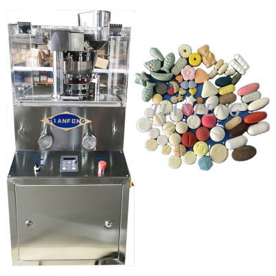 China Van de de Hoge snelheidsgeneeskunde van Zp9azp12a 16200 PCs H de Tabletmachine van Pharma Te koop