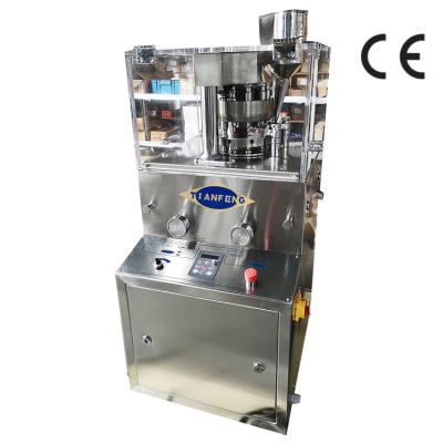 China Hora Herb Candy Tablet Press Machine médico de las PC de Zp 9B Zp 12B 16200 en venta