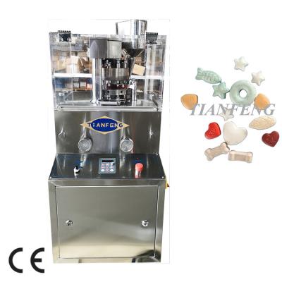 China Bolha Herb Pills Tablet Compression Machine do catalizador de ZP5 ZP7 ZP9 ZP12 à venda