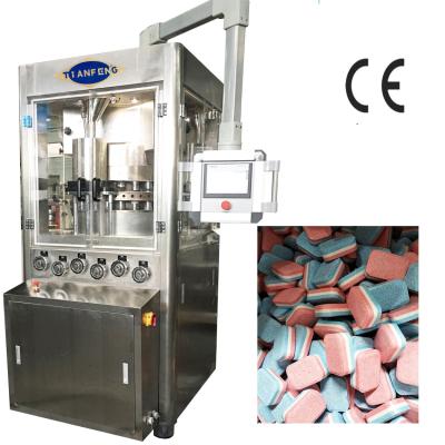 China Máquina de Rotary Tablet Press da máquina de lavar louça de 150KN 11KW à venda