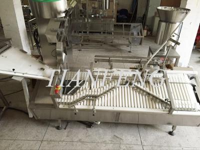 China 220V Vitamin C Tablet Bottle Tube Packaging Machine for sale