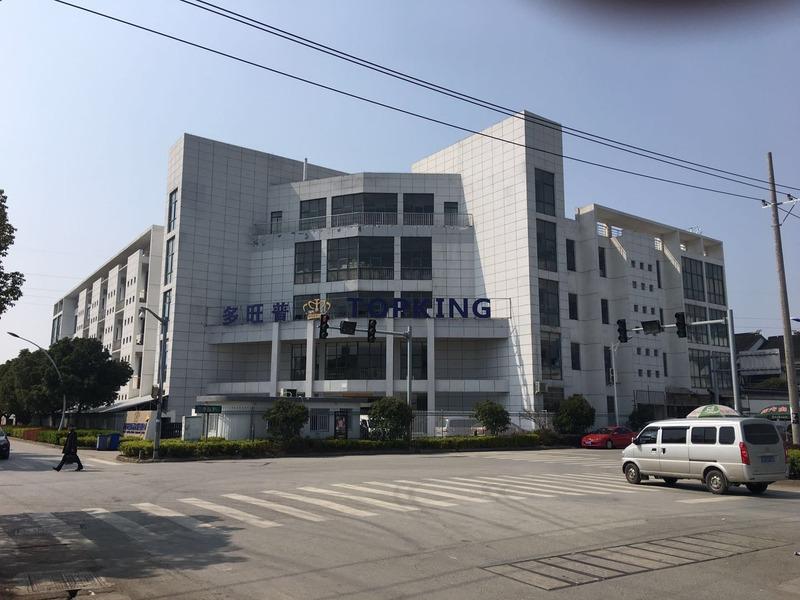 Verified China supplier - Suzhou Topking Display Equipment Manufacturing Co., Ltd.