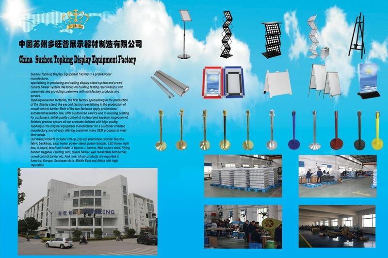 Verified China supplier - Suzhou Topking Display Equipment Manufacturing Co., Ltd.