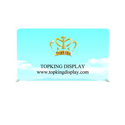 China Easy Installation / Light Weight Customized Graphic Tension Display For Advertising for sale