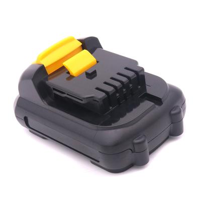 China Power Tools Wholesale DCB120 12-Volt Replacement Power Tool Battery For Dewalt Cordless Drill Accessories 150 Rechargeable Li-ion Batteries for sale