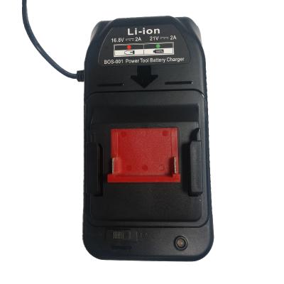 China Universal Battery Charger Li-ion Power Tool Battery Charger For Bosch 14.4V 18V Slide Battery 100V-240V Input Charge BAT618 BAT614 Batteries for sale