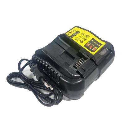 China Universal DCB112 Battery Charger Replacement for dewaltS Li-ion Battery Charger 14.4v 18V 20V Max EU Plug USA Fast Batteries Charger for sale