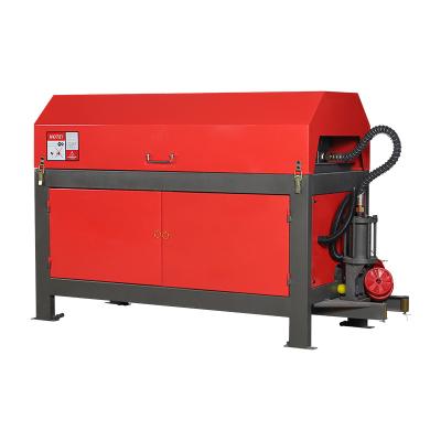 China Building Material Shops 4-10mm Steel Wire Straightening And Cutting Machine for sale