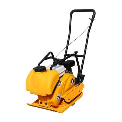 China Construction Works Plate Compactor With Power Engine Gasoline Compactor Earth Rammer Compactor for sale