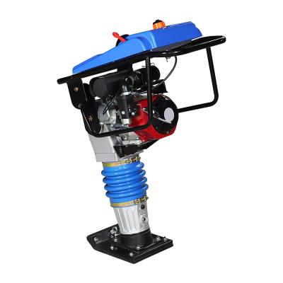 China Construction work tamping lady price high quality diesel engine tamping lady factory price for sale