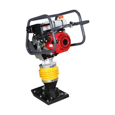 China Construction Works Professional Vibratory Compacting Lady Gasoline Plate Compactor Widely Used Lady for sale