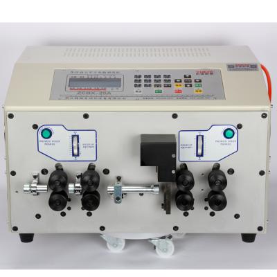 China Cable Making Industry Automatic Automatic Wire Stripping Machine Wire Stripping and Cutting Machine for Automatic Wire Stripping Machine for sale