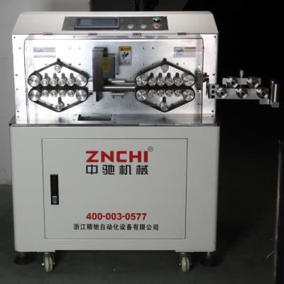 China Cable Making Industry Electrical Cable Stripping Machine and Copper Cable Stripping Machine for Automatic Cable Cutting Stripping Machine 150mm for sale