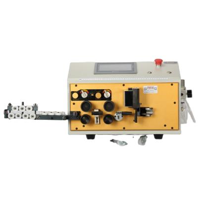 China Cable Manufacturing Industry Wire Cutting 16mm Stripping Bending Machine and Wire Bending Machine for Wire Stripping and Automatic 16mm Bending Machine for sale