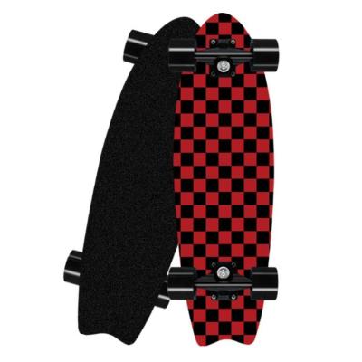 Κίνα 28inch ξύλινο Skateboard ταχύπλοων σκαφών κυματωγών προς πώληση