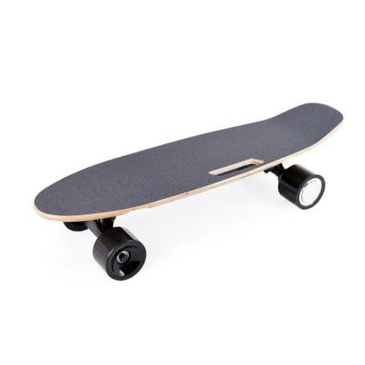 Κίνα Ηλεκτρικά μίνι Skateboards 350W 3 ταχύπλοων σκαφών διευθετήσιμο σχέδιο λαβών ταχύτητας προς πώληση