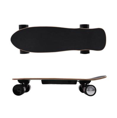 Κίνα Διευθετήσιμο ηλεκτρικό Skateboard ταχύπλοων σκαφών ταχύτητας με των ασύρματων οδηγήσεων μακρινών προς πώληση