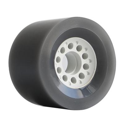 China 85mm skateboard road wheels For Cruising DIY Electric Skateboards Eboards Set Of 4 for sale