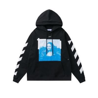 Κίνα Αντίγραφο από το άσπρο σχέδιο OW Hoodies Mona Lisa για Skateboard τους φορείς προς πώληση