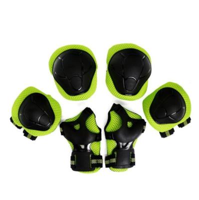 China 6 in 1 Protective Gear Set Kids Knee Pads and Elbow Pads Wrist Guard Protector for sale