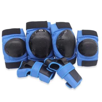 China Factory wholesale Pad Set with Wristguards, Elbow Pads, and Knee Pads for kids for sale