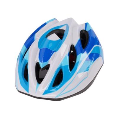 China Blue Helmet Lightweight Microshell Design for kids Adult factory wholesale for sale