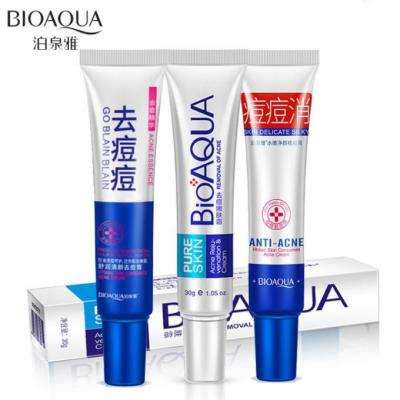 China BIOAQUA skin care wholesale make up cetaphil cleanser eye cream mask face moisturizer for sale