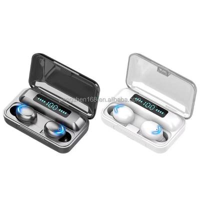 China In-ear US In Stock Earphone Stereo Headphones Gaming Headset Sport Waterproof Earphones Wireless Earbuds for sale