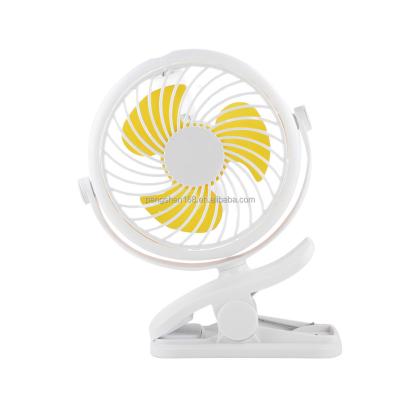 China 2020 Factory wholesale Low Price In-ear Mini Usb Rechargeable Fan Fordable for sale