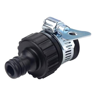 China Universal Hose Quick Connector Faucet Connector for 1/2