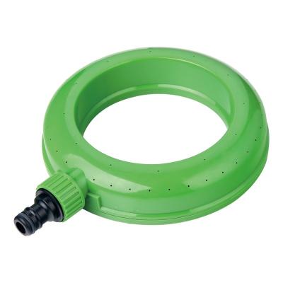 China Garden Farm Lawn Irrigation Factory Direct Sale JUNSHEN ABS Circle Sprinkler for Watering Flower and Lawns with Best Price for sale