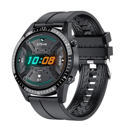 China New Luxury Men's Sports Wifi Rate Monitor Smart Watch 2023 Multifunctional Smart Watch BT Call Heart for Men Android and IOS for sale