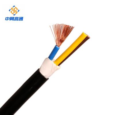 China China Factory Electric Wire Cable 1.5 mm2 Underground Copper Wire for sale