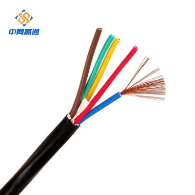 China Underground Electrical Wire Auto Electrical Wire And Copper Construction Wire For Household And Industry for sale