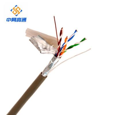 China Cat5 5e 1m Wired Network UTP Cat 5 Aerial Cable And Connectors Patch Cable In Networking for sale