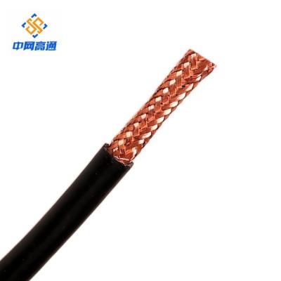 China Overhead Factory RVSP 8 Cores 0.5/0.75/1/1.5mm2 Copper Twisted Pair Cable Electrical Shielded Wholesale for sale