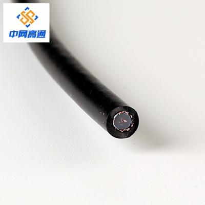 China RG6 SYV 75-5 Coaxial Cable For CCTV Camera SYV for sale