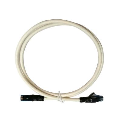 China Rj45 CAT5 24AWG Ethernet Network Internet Computer Jumper Cable UTP Cat5e Patch Cord for sale