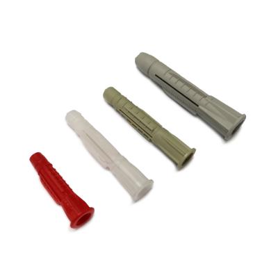 China Sleeve: PA/PE; Screw: Hot Selling Good Quality Wholesale Steel Customized Multi Socket Plastic Expansion Anchor Knotting Plastic Finger Anchor for sale