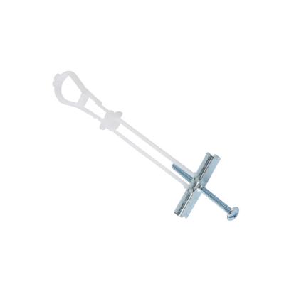 China Unirisen Brand New Block Design Nylon Strap Anchor Bolt Snap Toggle Flip Toggle Bolt for sale