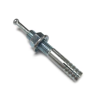 China Carbon Steel/Best Quality Hot Selling Stainless/Steel Hammer Drive Nail Anchor Strike Anchor Strike Anchor Screw Bolt Heavy Metal Anchor for sale