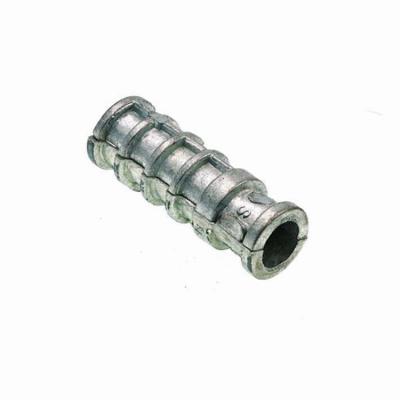 China Factory Direct Selling Zamac Lag Screw Shield Wall Anchor Wall Anchor Hex Short Bolt Factory Direct Sale for sale