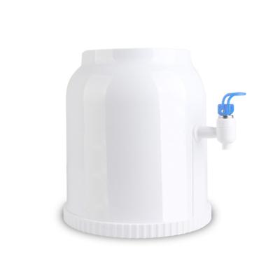 China Hot Sale Tabletop Mini Water Dispenser Desktop Cooler From Amazon for sale