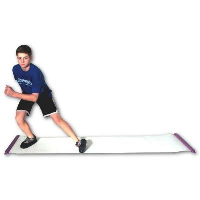 China Durable Super Soft Slide Board Slide Skating Board for Kid Fitness Hockey Hockey Home Training Exercise for sale