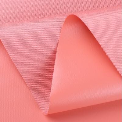 China 2022 Hot Selling Waterproof Products 600D Water Resistance Canopy Fabric 100%Polyester Oxford Fabric For Bathroom Curtains for sale