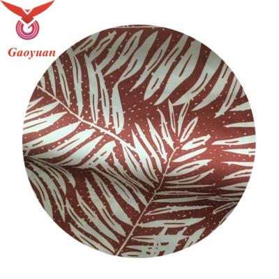 China Wholesale China Twill cheap low price polyester printed microfiber peach skin fabric for bedding upholstery for sale